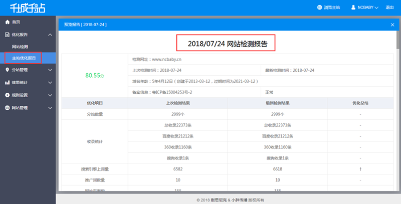 站群系统：从盲堆站点到智能收敛的技术跃迁